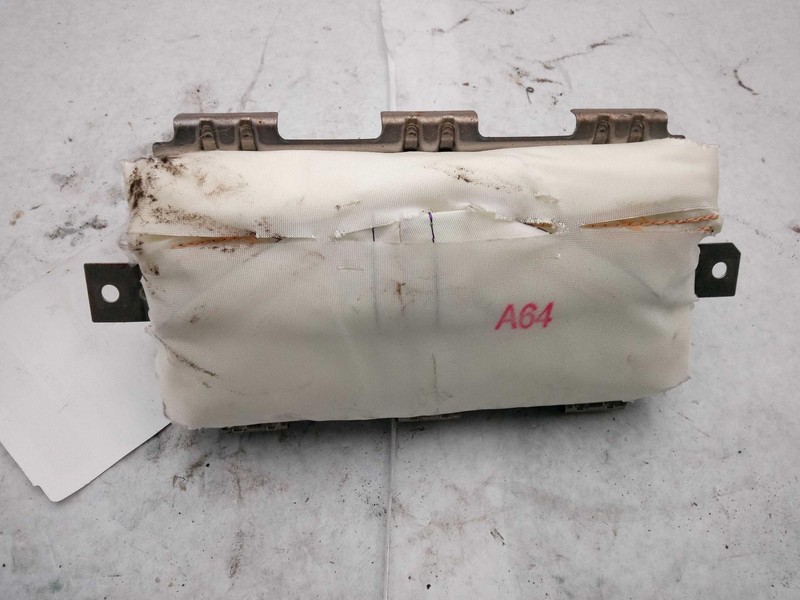2018 Toyota C-HR Instrument Panel Air Bag Right Black 649106 128K Miles