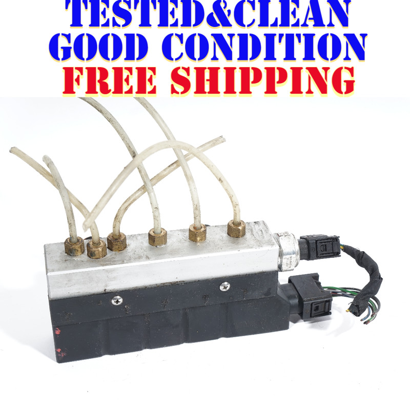 03 04 05 06 Mercedes S500 W220 VEMO AIR SUSPENSION SOLENOID VALVE V30-51-0005