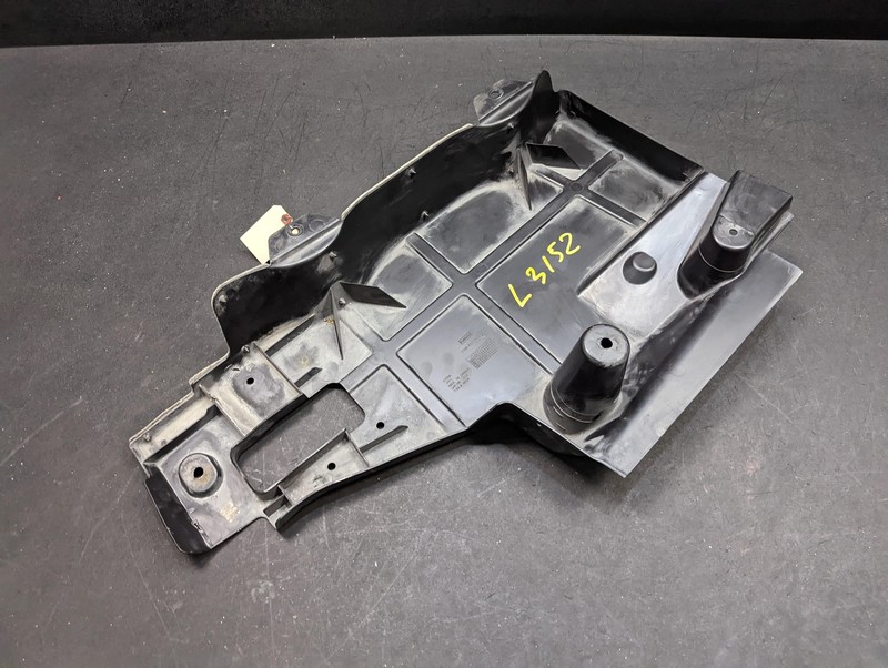 Rear Right Under Cover Splash Shield 2021 Lincoln Nautilus 2019 - 2023