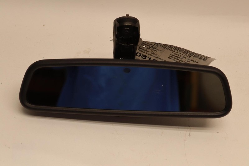 2008-2010 BMW 535I E60 REAR VIEW INTERIOR MIRROR W/ AUTO DIM & HOMELINK OEM