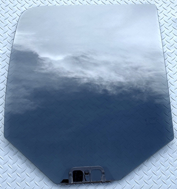✅ 2013-2024 RAM 1500 2500 3500 Classic QUAD CAB OEM REAR RIGHT DOOR GLASS WINDOW