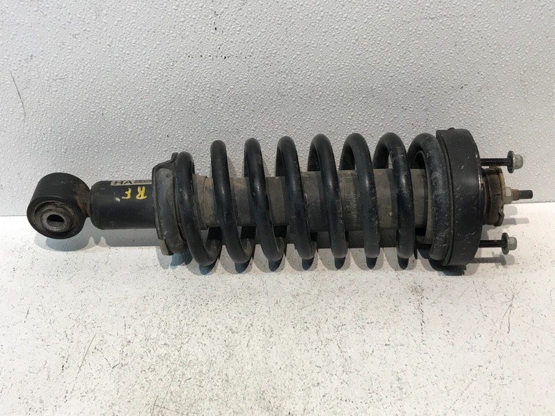 03-11 Grand Marquis Front Right Passenger Strut Shock Coil Spring 95,919K