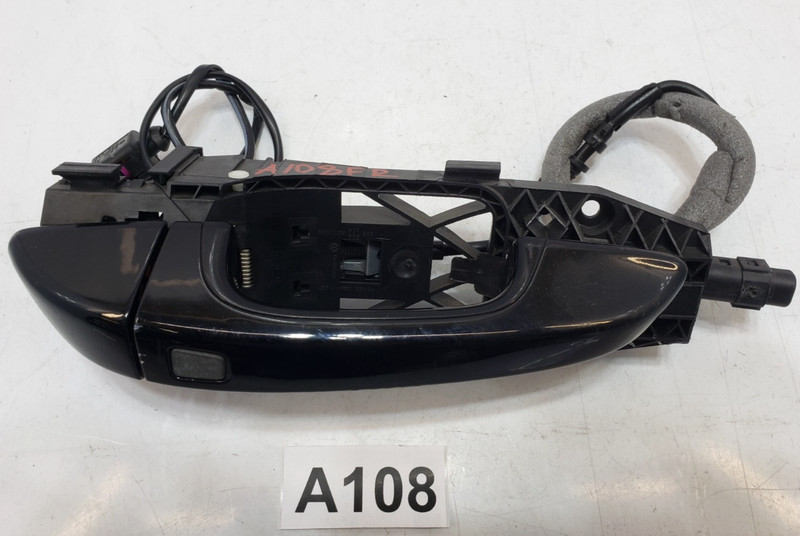 ✅ 11-18 OEM Porsche Cayenne 958 Front Right Passenger Exterior Door Handle Black