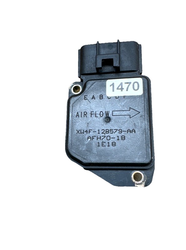 ✅ 00-02 Jaguar S-Type MAF Mass Airflow Air Flow Sensor OEM XW4F-12B579-AA ✅