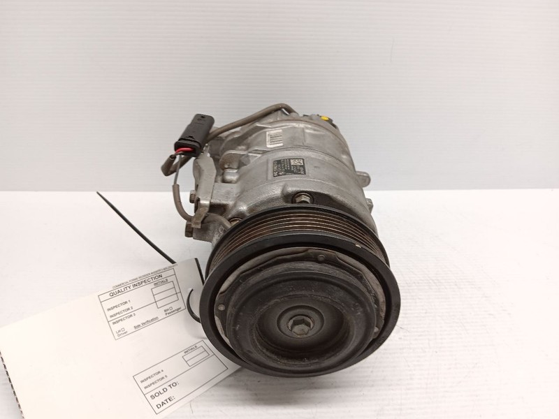 2017-2018 BMW 230i 330i 430i AC Compressor Air Condition Pump