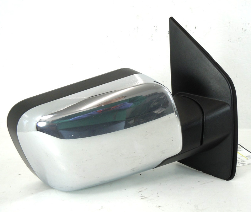2007 07 Infiniti QX56 Power Door Mirror Passenger Right Memory OEM Chrome