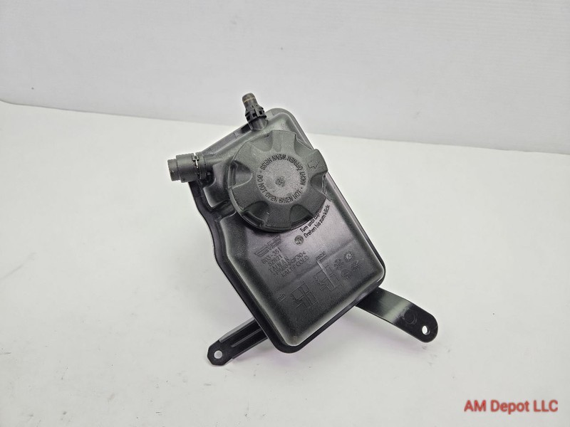 2008 BMW 535xi 535i 528i 528xi E60 E61 Water / Coolant Reservoir / Tank 7542986