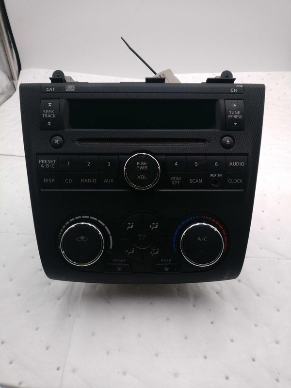 2008 Nissan Altima A/C Selector Switch OEM Grey 27515JA000 153K Miles