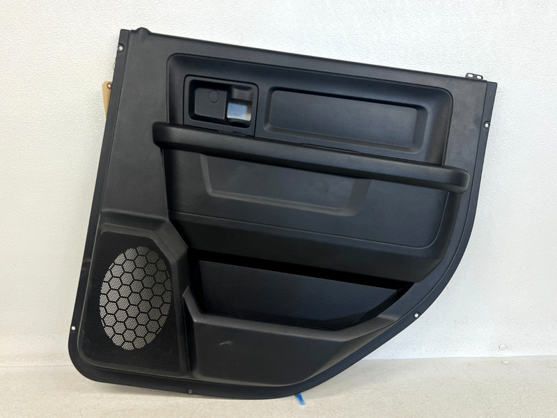 ⭐2011-2018 RAM 1500 REAR RIGHT PASSENGER INTERIOR DOOR PANEL BLACK OEM LOT2641