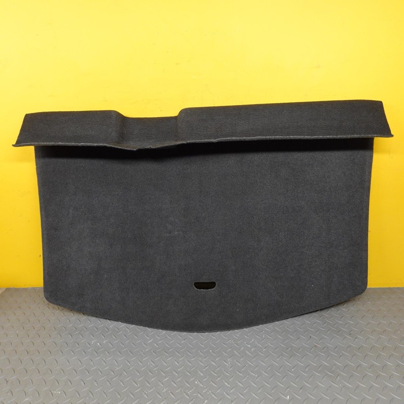 2022-2023 CHEVROLET BOLT EV TRUNK CARGO FLOOR STORAGE CARPET COVER TRIM OEM