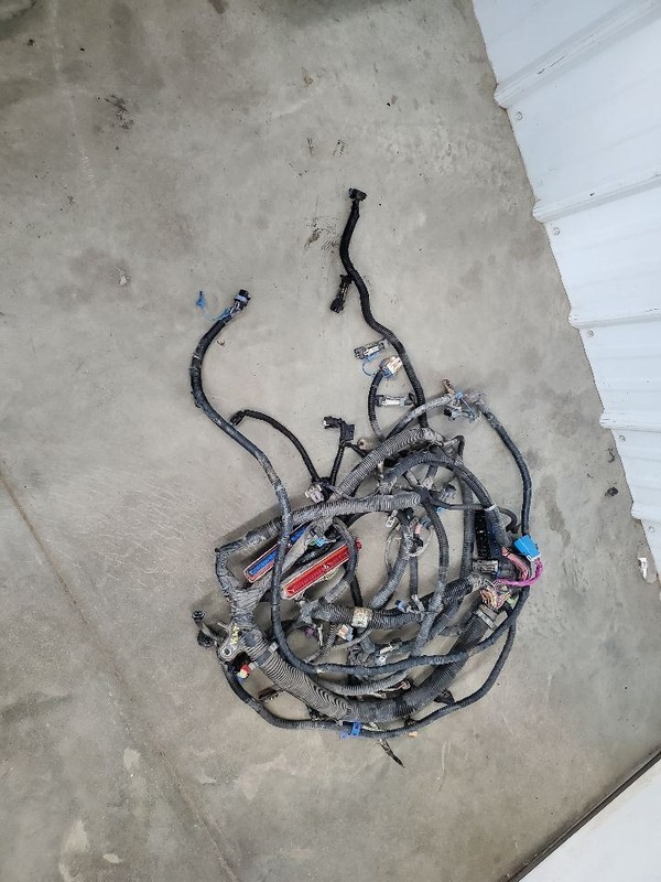 SILVRDO25 1999 Engine Wire Harness 298780