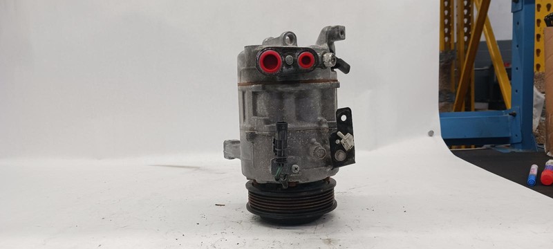 20-'23 CADILLAC XT6 AC Compressor 66k miles OEM 1 Year Warranty!