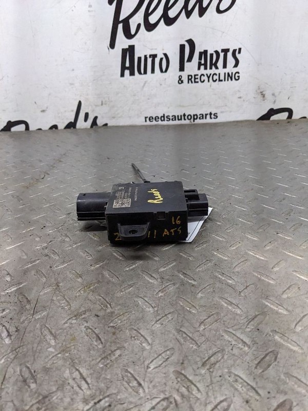Chassis ECM Cooling Fan Shroud Fits 14-19 CTS 1181004