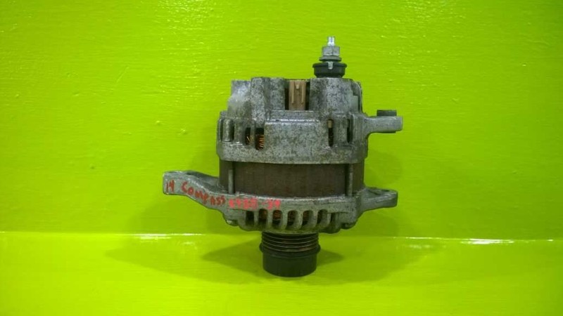 07 08 09 10 11 12 13 14 15 16 17 JEEP COMPASS ALTERNATOR OEM 2988-39