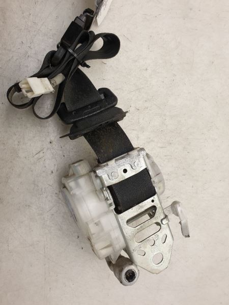 11 12 13 TOYOTA COROLLA FRONT PASSENGER RIGHT SEAT BELT RETRACTOR BLK-FD17