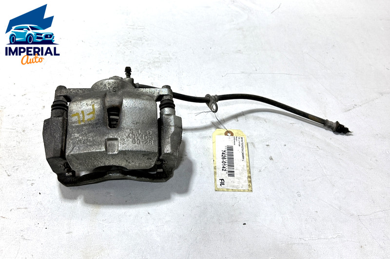 2019 - 2023 TOYOTA CAMRY SE Front Left Driver Side Disc Brake Caliper OEM