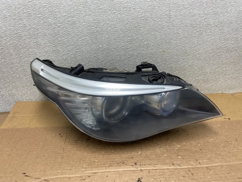 2008 to 2010 Bmw 5 Series 535I 550I AFS Xenon Hid Right Headlight Oem AB5269 DW
