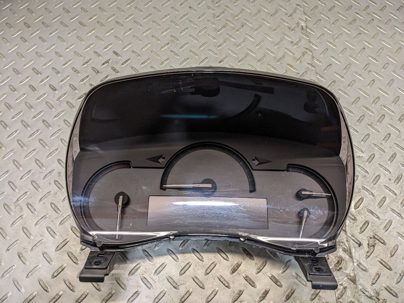 Speedometer Cluster Without Head-up Display Fits 15 ATS 1087295