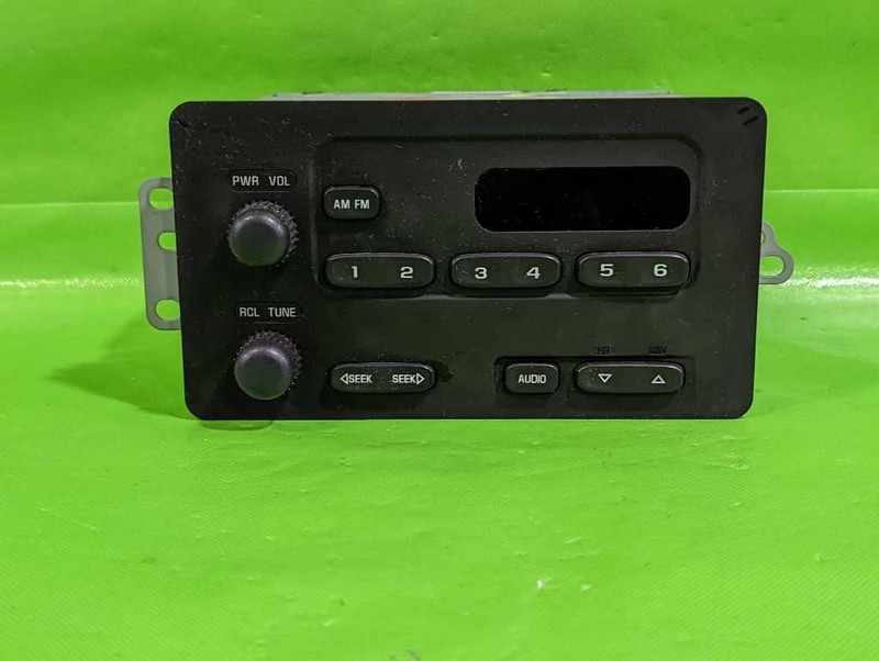 00-05 CAVALIER FACTORY RADIO OEM 4558-2