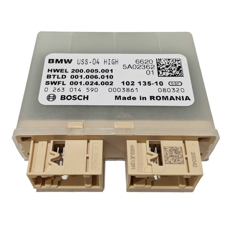 OEM Parking Aid Ultrasonic Sensor Control Module BMW G12 G20 G21 G11 G05 G06 G07