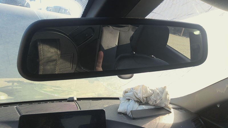 Rear View Mirror BMW 320 SERIES 13 14 15 16 17 18