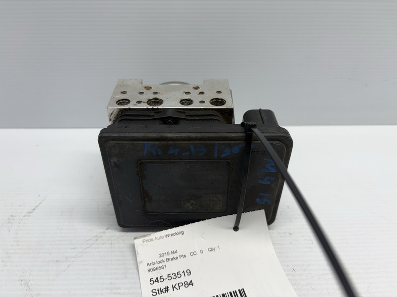 OEM BMW F80 F82 M2 M4 M3 ABS Brake Pump Anti Lock DSC Dynamic Stability Control