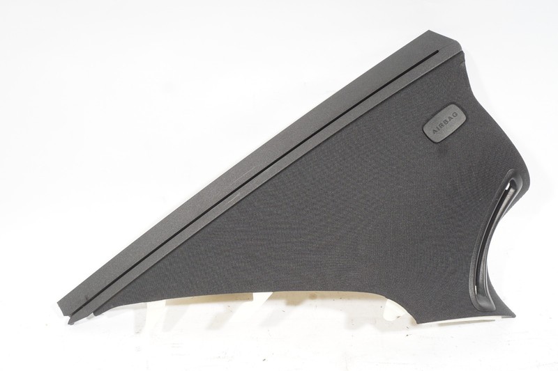 10-13 MERCEDES BENZ E350REAR LEFT DRIVER SIDE UPPER C PILLAR TRIM COVER OEM