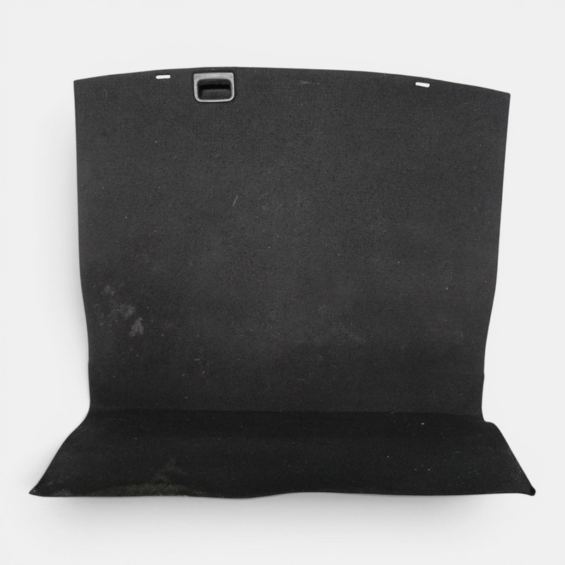 2019-2026 GENESIS G70 TRUNK CARGO FLOOR CARPET COVER BOARD LUGGAGE BLACK OEM