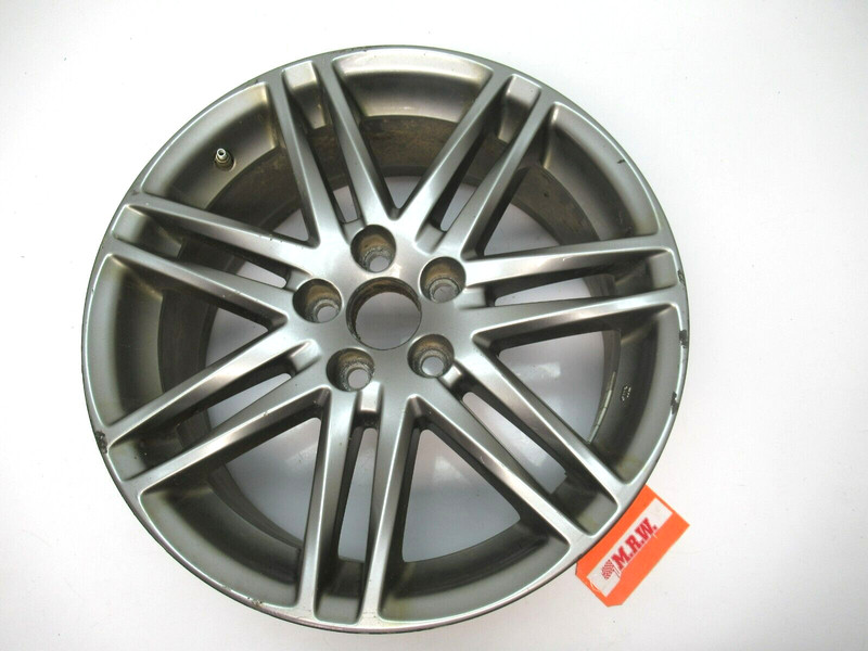 WHEEL RIM ALUMINUM SPARE 18 X 7.5 ALLOY 7 TWIN SPOKE #6 for 11 12 13 SCION TC