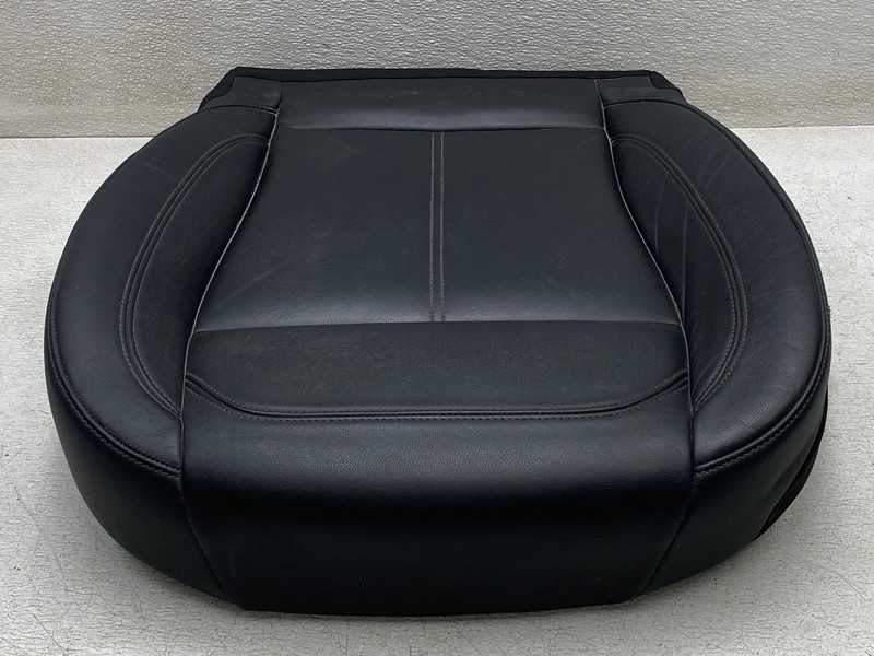 2017-2019 ALFA ROMEO GIULIA FRONT LEFT DRIVER SIDE LOWER SEAT CUSHION OEM LOT764