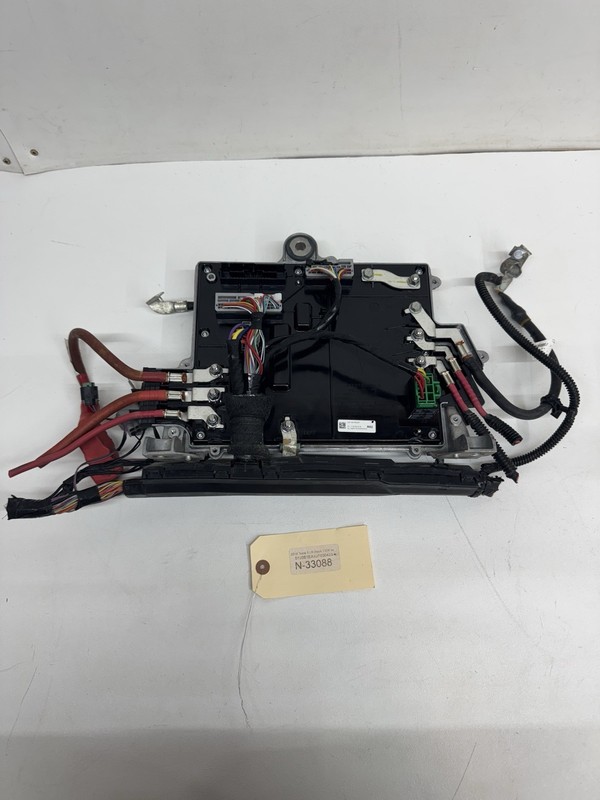 2018-2020 Tesla 3 VCFRONT front body control module 1118182-91-EN-33088 U2