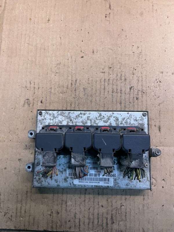 2005 Dodge Ram 2500 Engine Computer 5.7L ECM ECU OEM W6736 DG