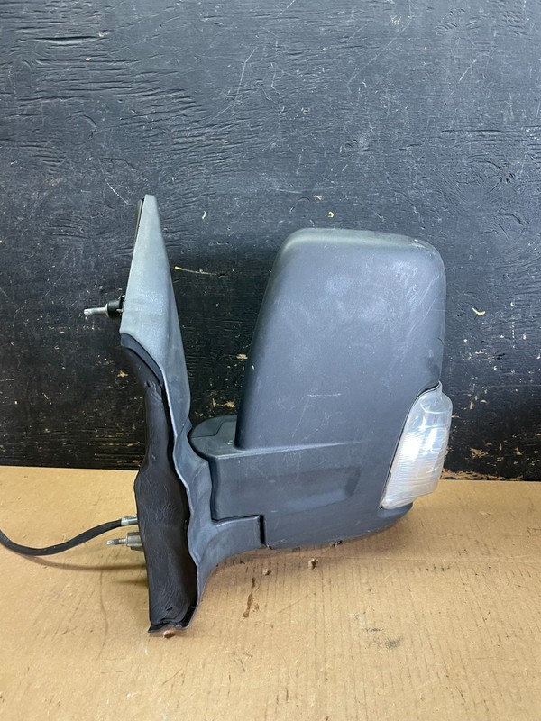 2015 to 2024 Ford Transit 150 Left Driver Side Door Heated Mirror Z8271 MS