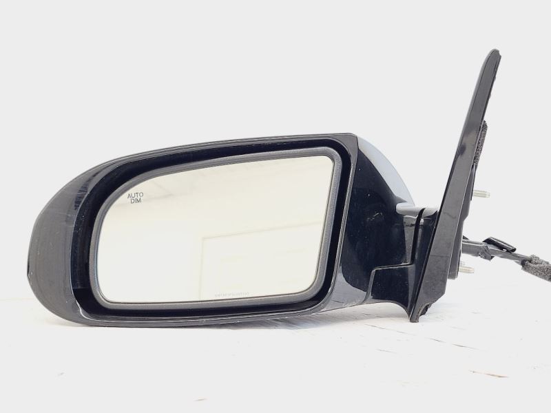 Driver Side View Mirror Power With LED Turn Indicators Fits 09-14 MAXIMA 570489