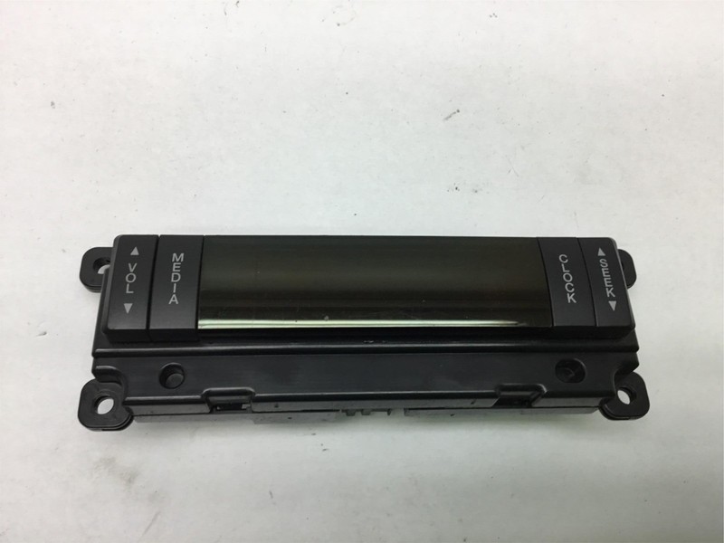 Lincoln MKT Rear Display Media Radio Control Switch 2013 - 2016 :O