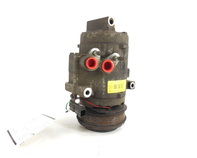 2009-2012 Lincoln MKS 3.5L AC A/C Compressor OEM 9G1319D629AB
