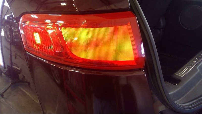 Driver Tail Light Quarter Panel Mounted LED Fits 10-19 MKT 3402936