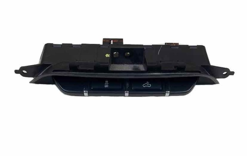 2017 CHEVY 1500 SILVERADO PICKUP STABILITY CONTROL SWITCH ASSY OEM 23145169