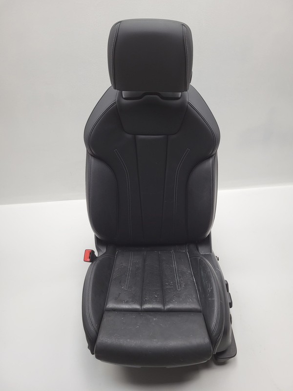 2022-2025 Audi A5 Sportback Left Driver Front Seat 2.0L AWD 18k Miles OEM