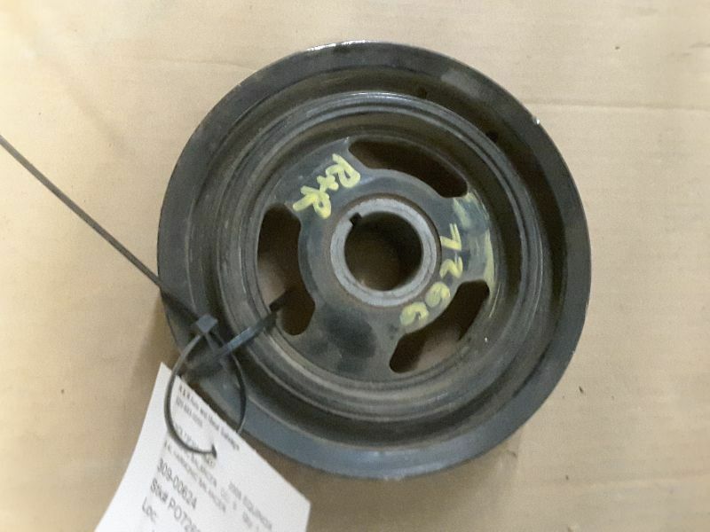 Harmonic Balancer 3.5L Fits 04-10 MALIBU 126947