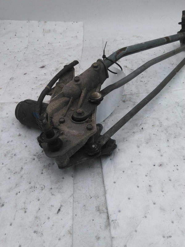 2003 Honda Civic Wiper Motor OEM, 246k Miles, Red, Fits Multiple Trims