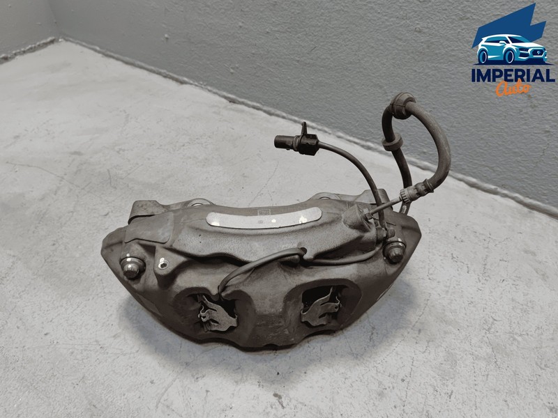 2017- 2025 AUDI Q7 FRONT RIGHT PASSENGER SIDE DISC BRAKE CALIPER OEM