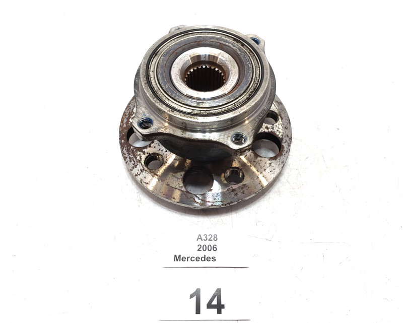 ✅03-11 OEM Mercedes W211 E350 E500 Rear Right Wheel Hub Bearing 31k