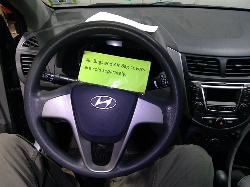 ACCENT 2016 Steering Wheel 1717883