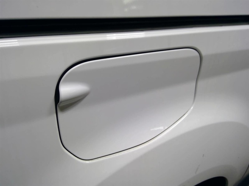 TRANSIT CONNECT 2014-2023 Fuel Filler Door White Z2 1772718