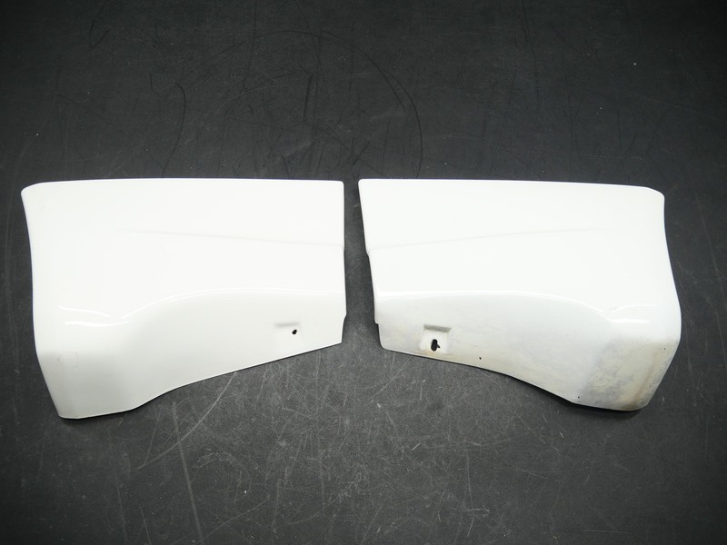 1989-1994 Nissan Skyline R32 Rear Bumper Splitter Lip Left Right Set GTS H5910-0