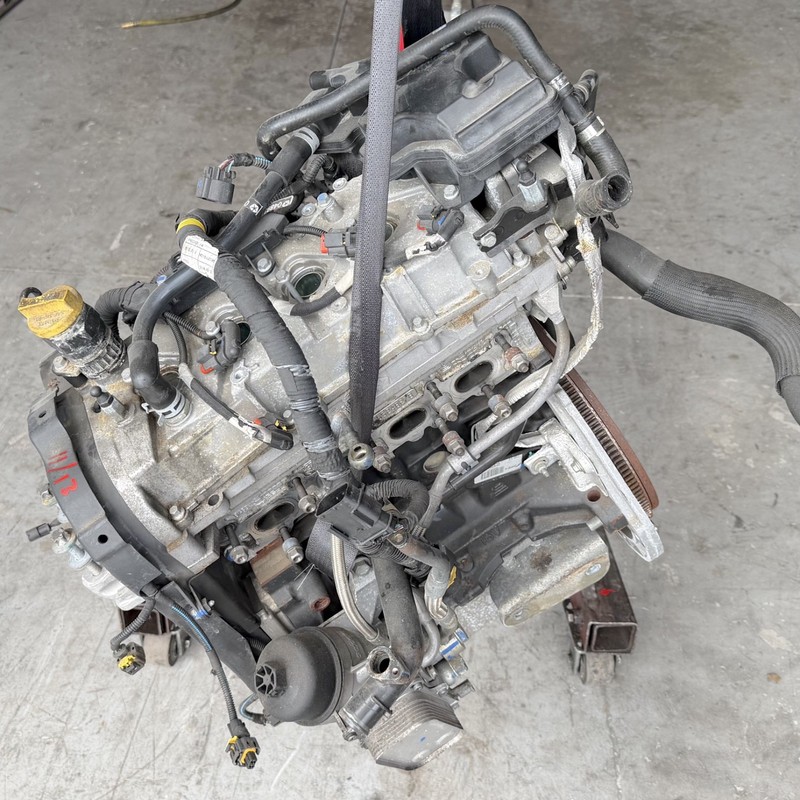 2019 2020 Jeep Renegade 1.3L Engine Motor OEM 105K Miles