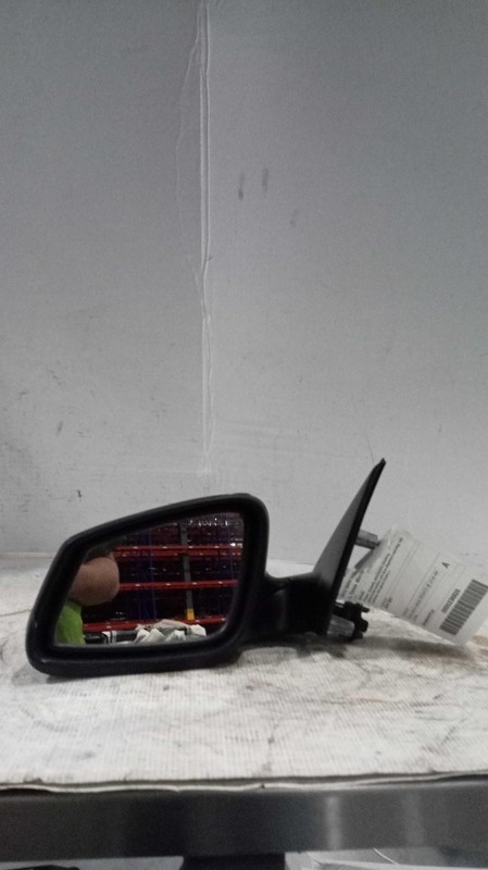 2013 BMW 535I Left Door Mirror Assembly Black OEM Used 445657 99k Miles