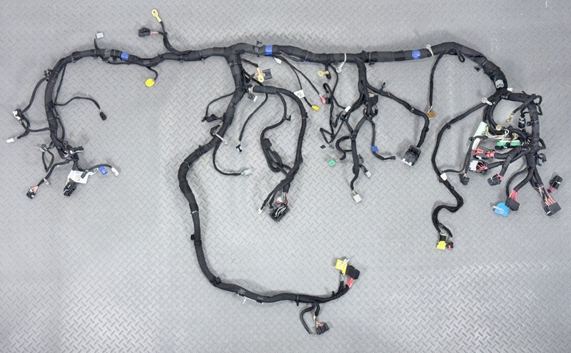 ✅ 2019-2026 RAM 1500 5th OEM INSTRUMENT PANEL DASHBOARD DASH WIRING HARNESS 79K