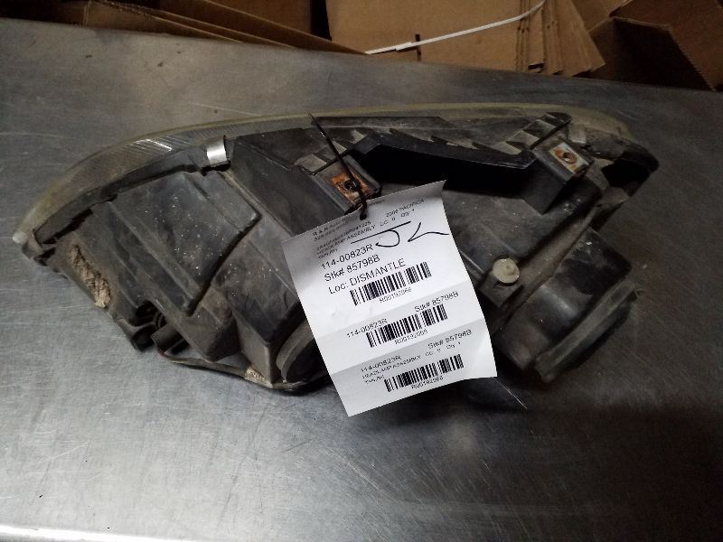Passenger Right Headlight Halogen Quad Fits 04-06 PACIFICA 192968
